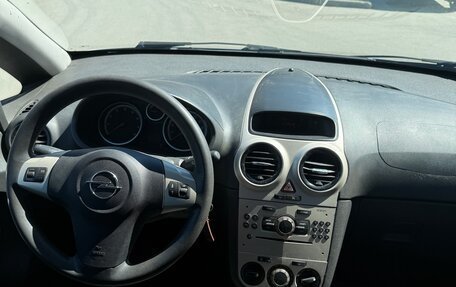 Opel Corsa D, 2008 год, 262 000 рублей, 5 фотография