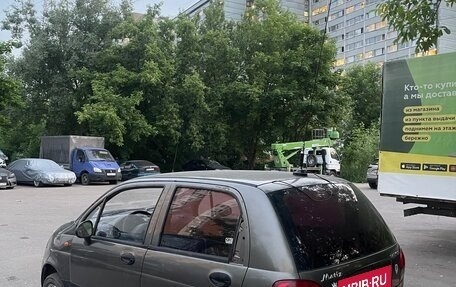 Daewoo Matiz I, 2004 год, 80 000 рублей, 3 фотография