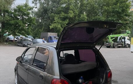 Daewoo Matiz I, 2004 год, 80 000 рублей, 6 фотография