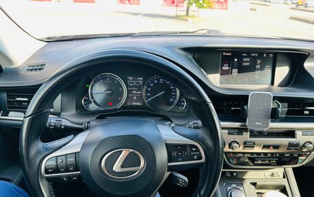 Lexus ES VII, 2016 год, 2 890 000 рублей, 9 фотография
