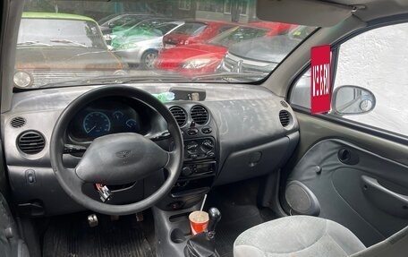 Daewoo Matiz I, 2004 год, 80 000 рублей, 8 фотография