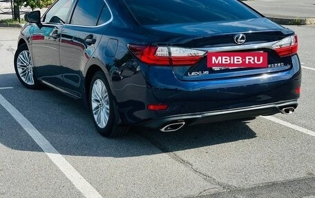 Lexus ES VII, 2016 год, 2 890 000 рублей, 4 фотография