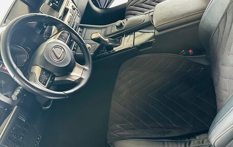 Lexus ES VII, 2016 год, 2 890 000 рублей, 10 фотография