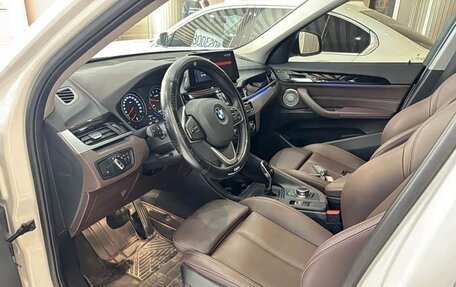 BMW X1, 2022 год, 2 200 000 рублей, 12 фотография