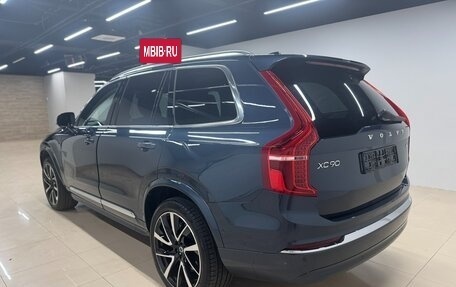 Volvo XC90 II рестайлинг, 2024 год, 5 999 000 рублей, 5 фотография