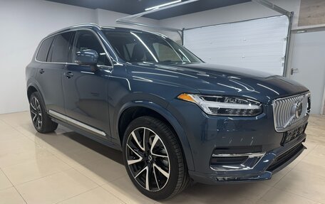 Volvo XC90 II рестайлинг, 2024 год, 5 999 000 рублей, 13 фотография