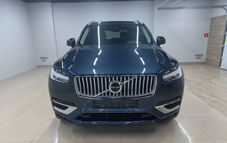 Volvo XC90 II рестайлинг, 2024 год, 5 999 000 рублей, 15 фотография