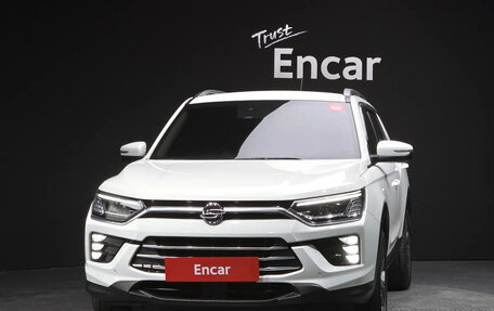 SsangYong Korando, 2022 год, 1 546 003 рублей, 2 фотография