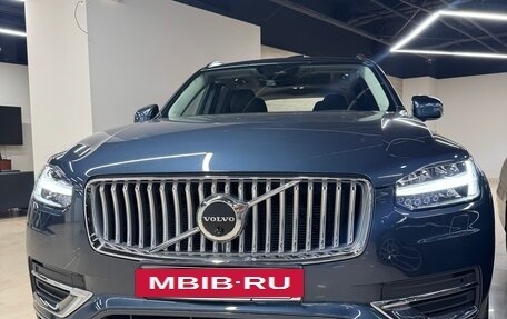 Volvo XC90 II рестайлинг, 2024 год, 5 999 000 рублей, 16 фотография