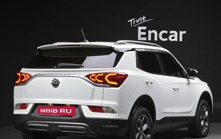 SsangYong Korando, 2022 год, 1 546 003 рублей, 3 фотография