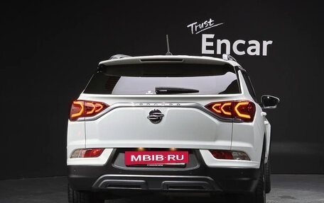 SsangYong Korando, 2022 год, 1 546 003 рублей, 4 фотография