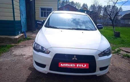 Mitsubishi Lancer IX, 2014 год, 915 000 рублей, 2 фотография