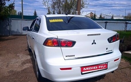 Mitsubishi Lancer IX, 2014 год, 915 000 рублей, 5 фотография