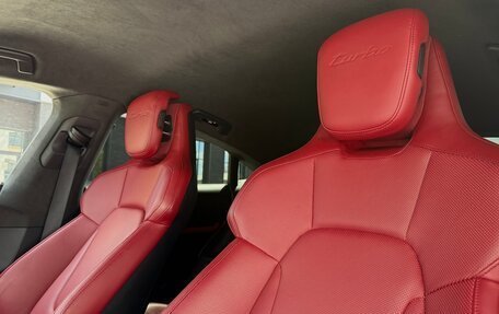 Porsche Taycan I, 2020 год, 8 600 000 рублей, 6 фотография
