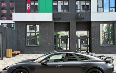 Porsche Taycan I, 2020 год, 8 600 000 рублей, 2 фотография