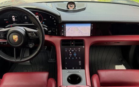 Porsche Taycan I, 2020 год, 8 600 000 рублей, 5 фотография