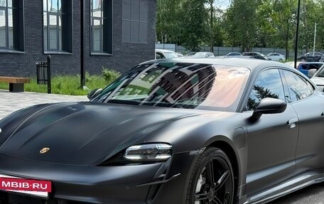 Porsche Taycan I, 2020 год, 8 600 000 рублей, 13 фотография