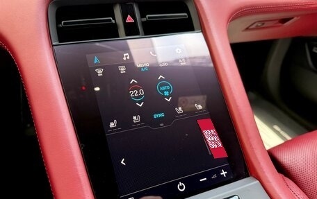 Porsche Taycan I, 2020 год, 8 600 000 рублей, 10 фотография