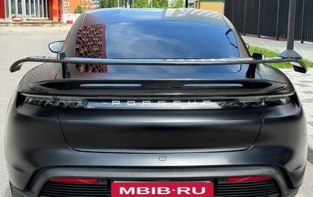 Porsche Taycan I, 2020 год, 8 600 000 рублей, 4 фотография