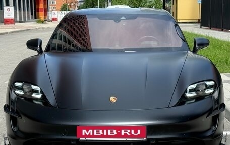 Porsche Taycan I, 2020 год, 8 600 000 рублей, 3 фотография