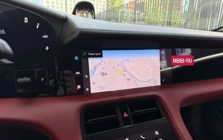 Porsche Taycan I, 2020 год, 8 600 000 рублей, 8 фотография