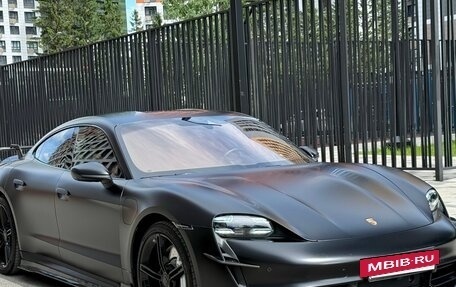 Porsche Taycan I, 2020 год, 8 600 000 рублей, 14 фотография