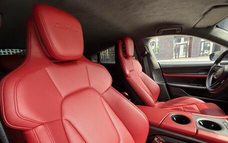 Porsche Taycan I, 2020 год, 8 600 000 рублей, 26 фотография