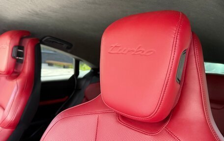 Porsche Taycan I, 2020 год, 8 600 000 рублей, 29 фотография