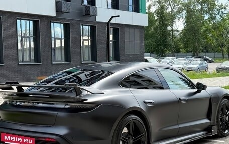 Porsche Taycan I, 2020 год, 8 600 000 рублей, 16 фотография