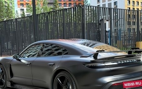 Porsche Taycan I, 2020 год, 8 600 000 рублей, 15 фотография