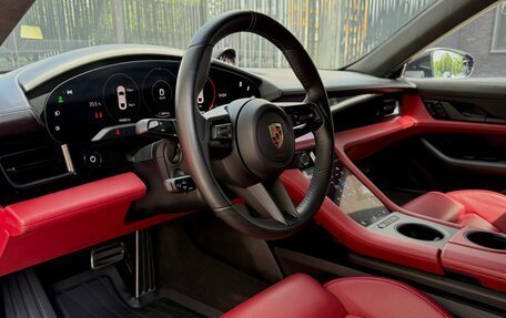 Porsche Taycan I, 2020 год, 8 600 000 рублей, 17 фотография