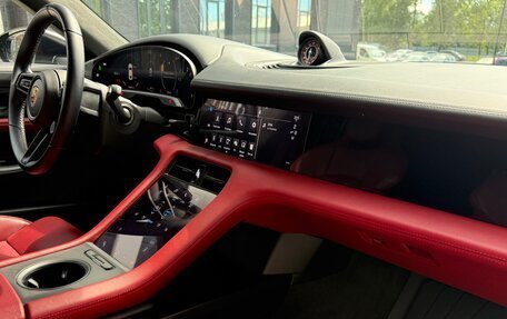 Porsche Taycan I, 2020 год, 8 600 000 рублей, 18 фотография