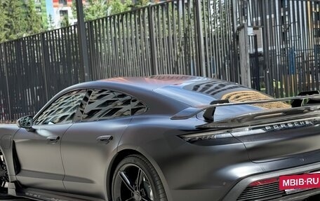 Porsche Taycan I, 2020 год, 8 600 000 рублей, 24 фотография