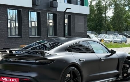 Porsche Taycan I, 2020 год, 8 600 000 рублей, 25 фотография