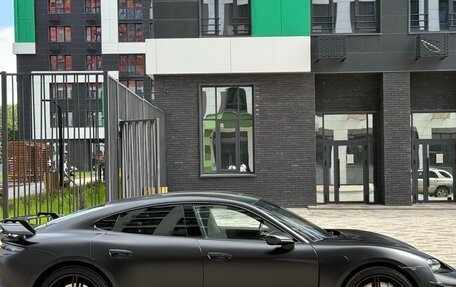 Porsche Taycan I, 2020 год, 8 600 000 рублей, 39 фотография