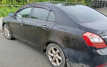 Geely Emgrand EC7, 2016 год, 165 000 рублей, 3 фотография