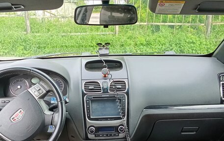 Geely Emgrand EC7, 2016 год, 165 000 рублей, 4 фотография