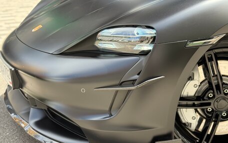 Porsche Taycan I, 2020 год, 8 600 000 рублей, 32 фотография