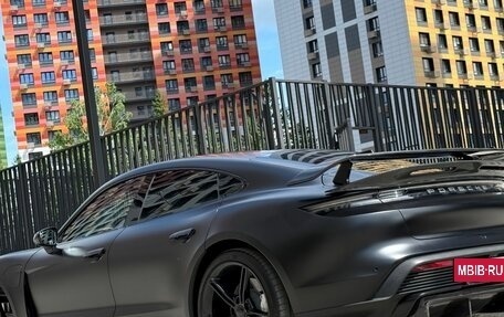 Porsche Taycan I, 2020 год, 8 600 000 рублей, 37 фотография