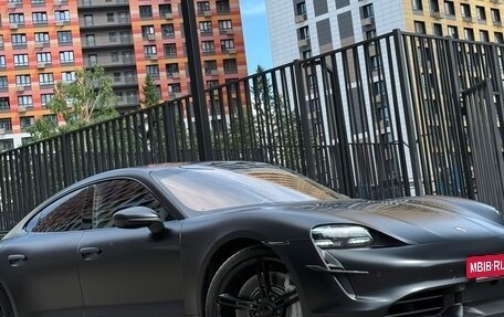 Porsche Taycan I, 2020 год, 8 600 000 рублей, 36 фотография