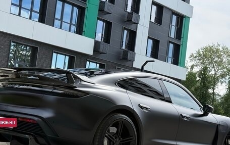 Porsche Taycan I, 2020 год, 8 600 000 рублей, 38 фотография