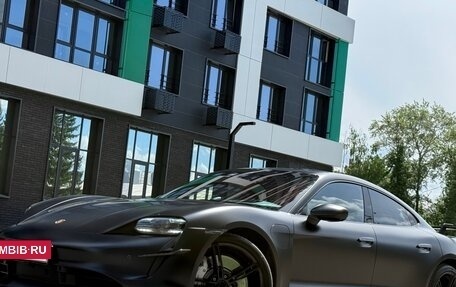Porsche Taycan I, 2020 год, 8 600 000 рублей, 35 фотография