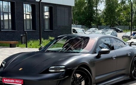 Porsche Taycan I, 2020 год, 8 600 000 рублей, 40 фотография