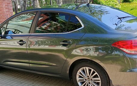 Citroen C4 II рестайлинг, 2013 год, 630 000 рублей, 7 фотография