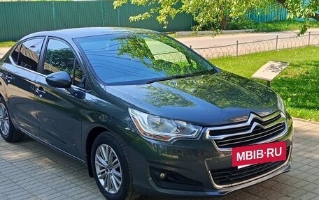 Citroen C4 II рестайлинг, 2013 год, 630 000 рублей, 2 фотография
