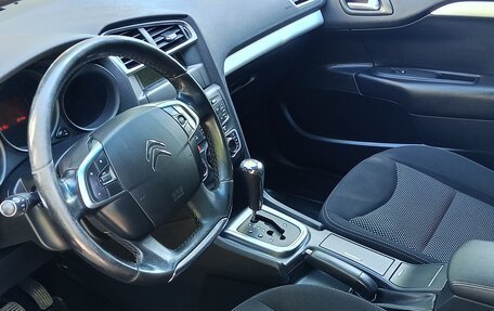 Citroen C4 II рестайлинг, 2013 год, 630 000 рублей, 9 фотография