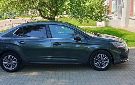 Citroen C4 II рестайлинг, 2013 год, 630 000 рублей, 4 фотография
