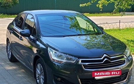 Citroen C4 II рестайлинг, 2013 год, 630 000 рублей, 3 фотография