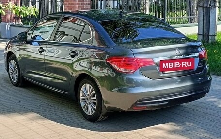 Citroen C4 II рестайлинг, 2013 год, 630 000 рублей, 8 фотография