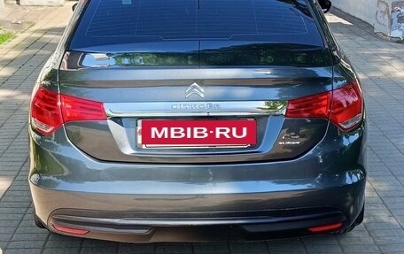 Citroen C4 II рестайлинг, 2013 год, 630 000 рублей, 5 фотография